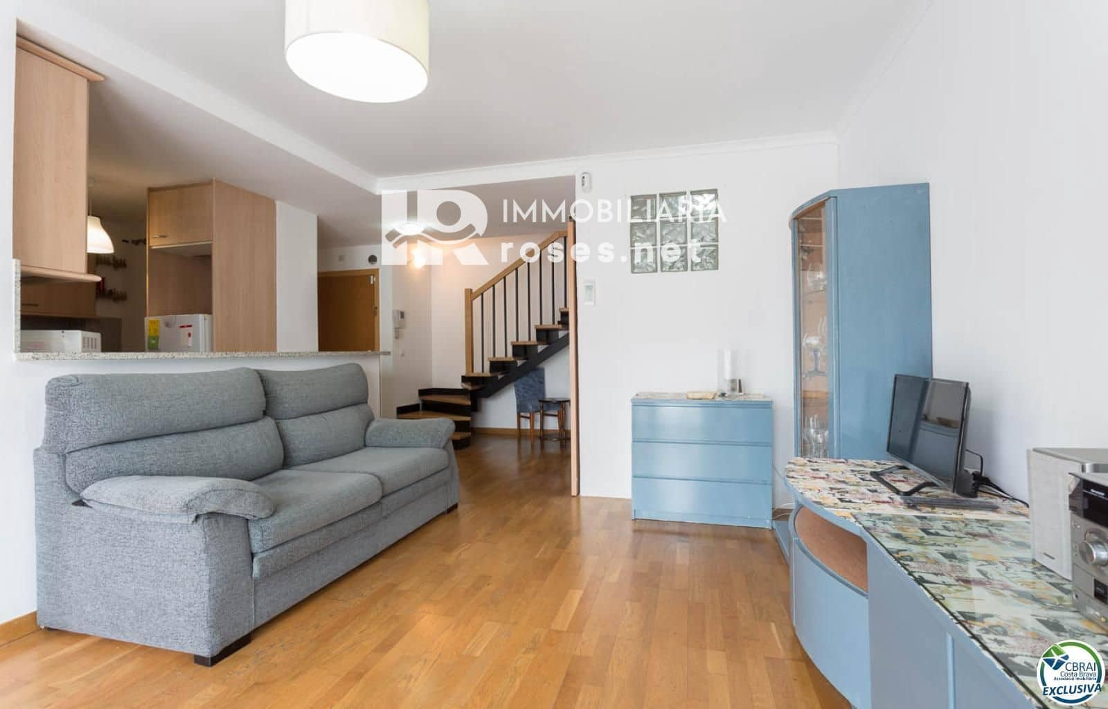 3 sypialnia Mieszkanie na sprzedaż w Roses - 257 000 € (Ref: 9328640)