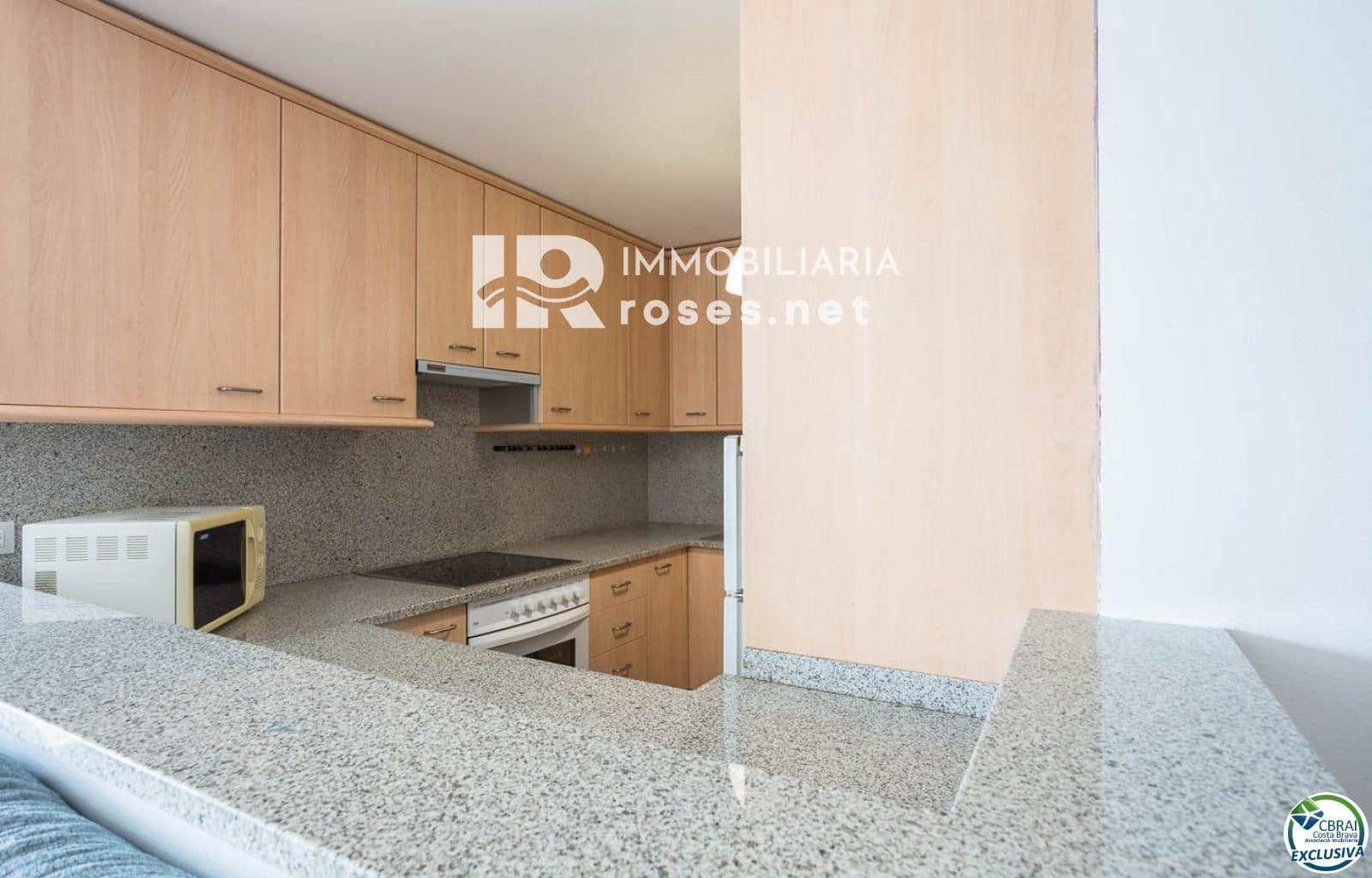 3 sypialnia Mieszkanie na sprzedaż w Roses - 257 000 € (Ref: 9328640)