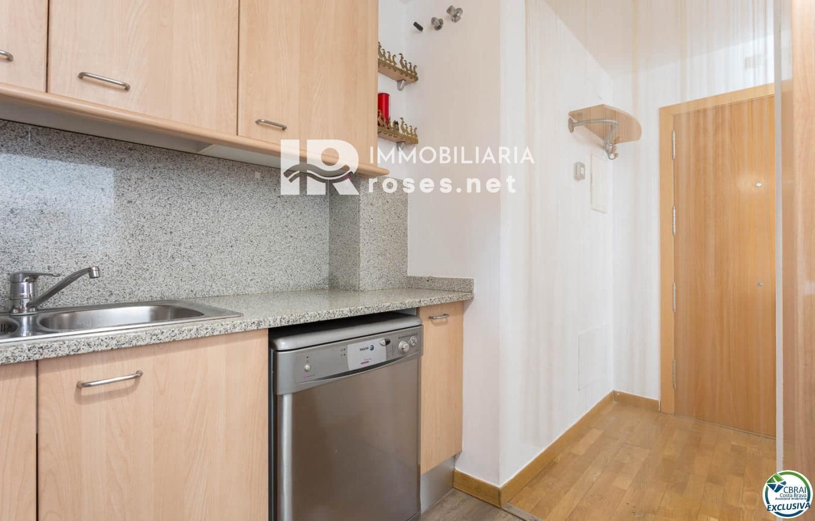 3 sypialnia Mieszkanie na sprzedaż w Roses - 257 000 € (Ref: 9328640)