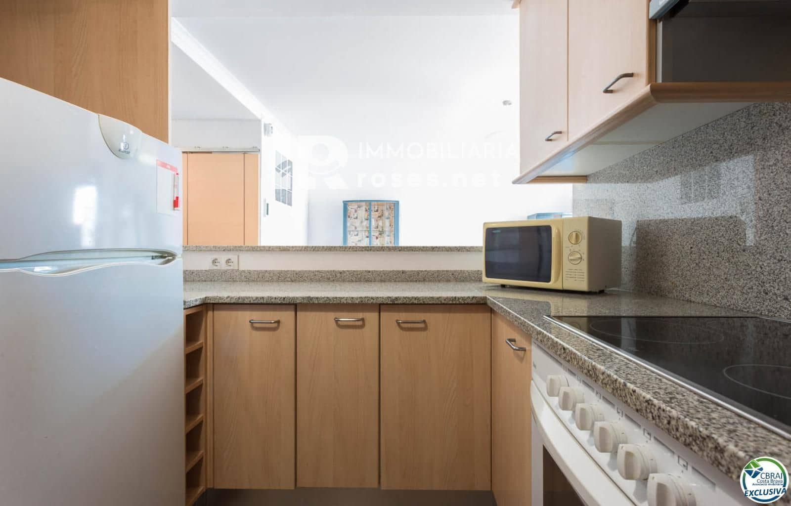 3 sypialnia Mieszkanie na sprzedaż w Roses - 257 000 € (Ref: 9328640)