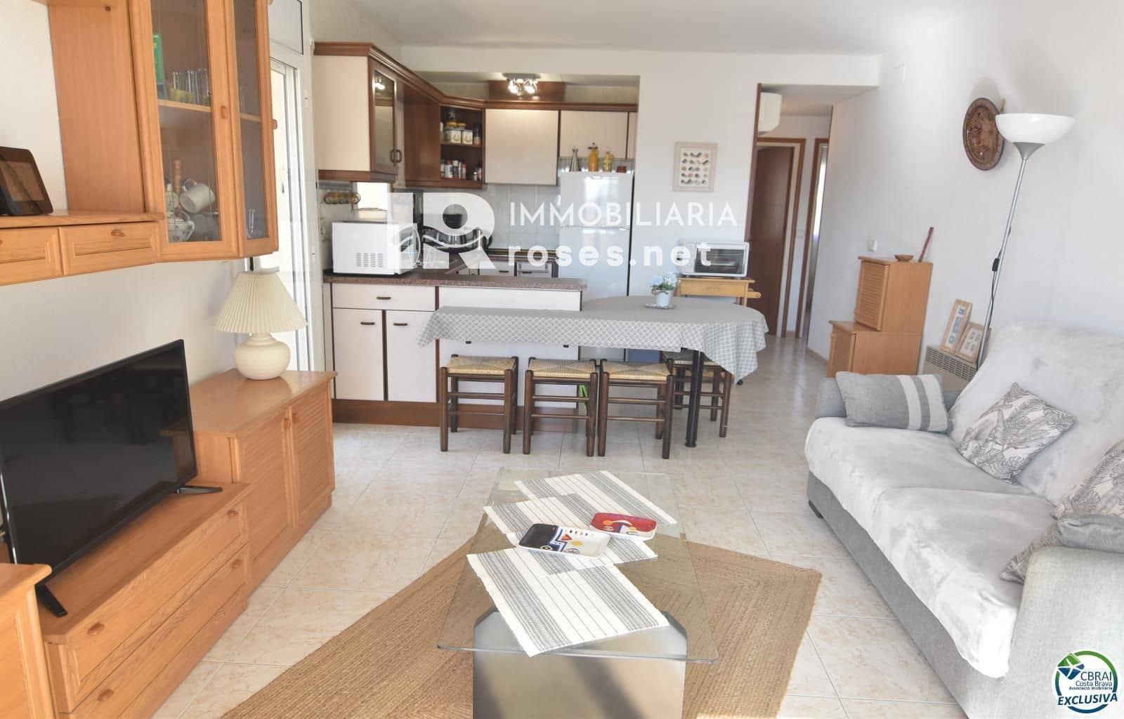 2 soveværelse Lejlighed til salg i Santa Margarida - € 265.000 (Ref: 9335496)