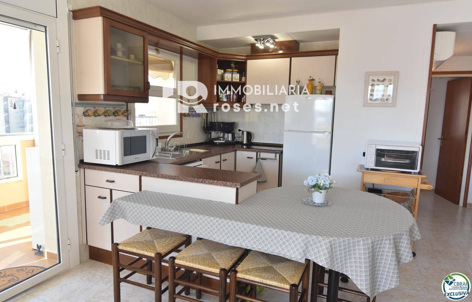 2 soveværelse Lejlighed til salg i Santa Margarida - € 265.000 (Ref: 9335496)