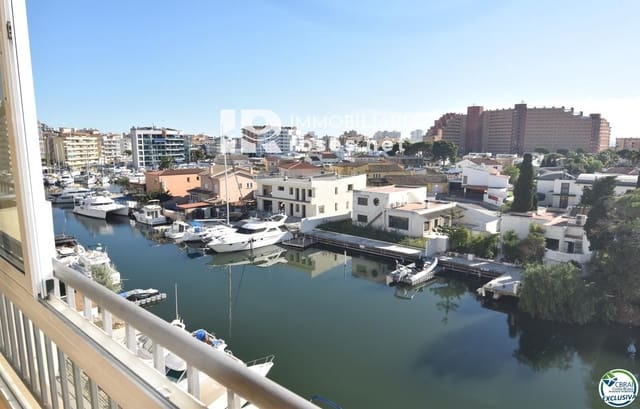 Piso de 2 habitaciones en Santa Margarida, Roses en venta - 265.000 € (Ref: 9335496)