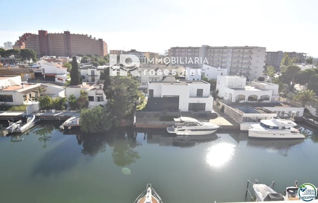 Piso de 2 habitaciones en Santa Margarida, Roses en venta - 265.000 € (Ref: 9335496)