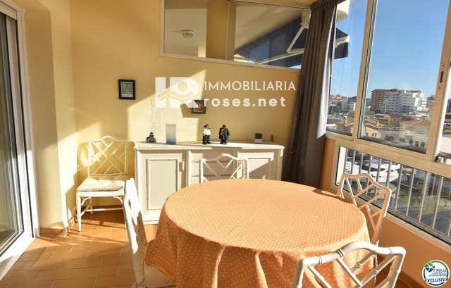 Piso de 2 habitaciones en Santa Margarida, Roses en venta - 265.000 € (Ref: 9335496)