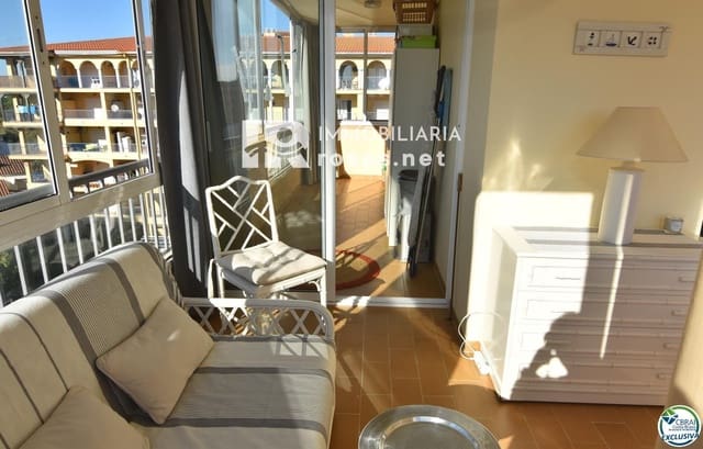 Piso de 2 habitaciones en Santa Margarida, Roses en venta - 265.000 € (Ref: 9335496)