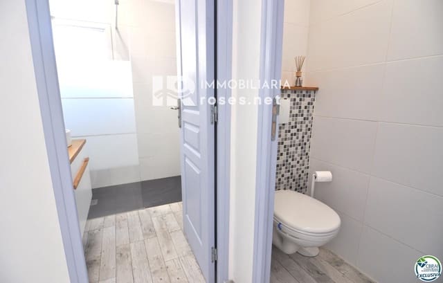 2 Zimmer Wohnung zu verkaufen in Santa Margarida, Roses - 225.000 € (Ref: 9347878)