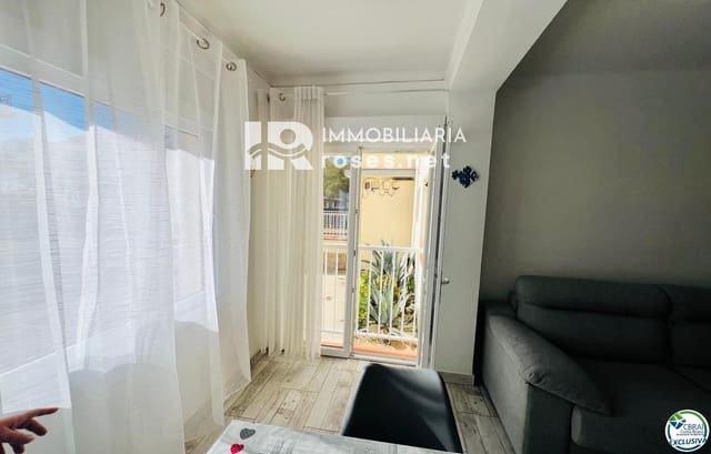 2 Zimmer Wohnung zu verkaufen in Santa Margarida, Roses - 225.000 € (Ref: 9347878)