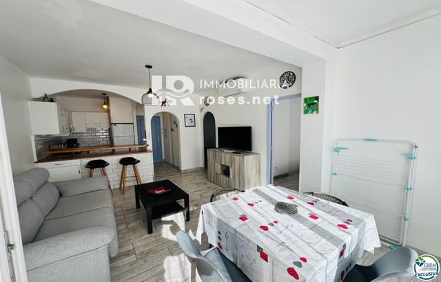 2 Zimmer Wohnung zu verkaufen in Santa Margarida, Roses - 225.000 € (Ref: 9347878)