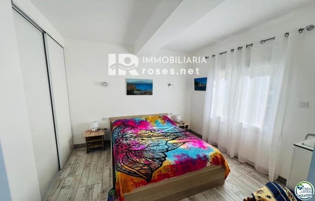 2 Zimmer Wohnung zu verkaufen in Santa Margarida, Roses - 225.000 € (Ref: 9347878)