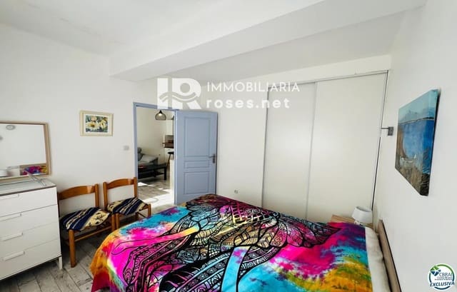2 Zimmer Wohnung zu verkaufen in Santa Margarida, Roses - 225.000 € (Ref: 9347878)