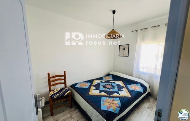 2 Zimmer Wohnung zu verkaufen in Santa Margarida, Roses - 225.000 € (Ref: 9347878)