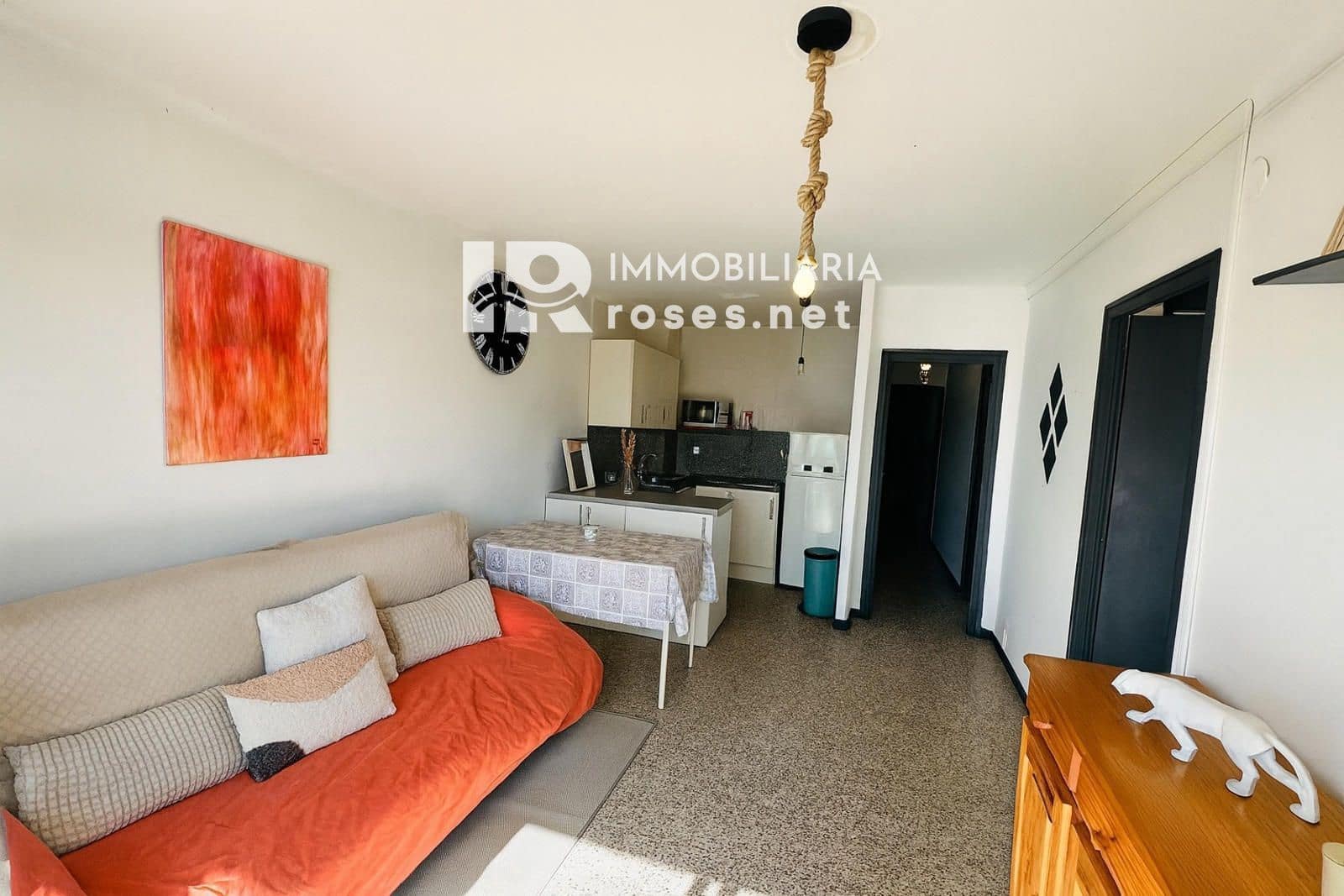 2 soverom Leilighet til salgs i Santa Margarida med svømmebasseng - € 159 000 (Ref: 9347879)