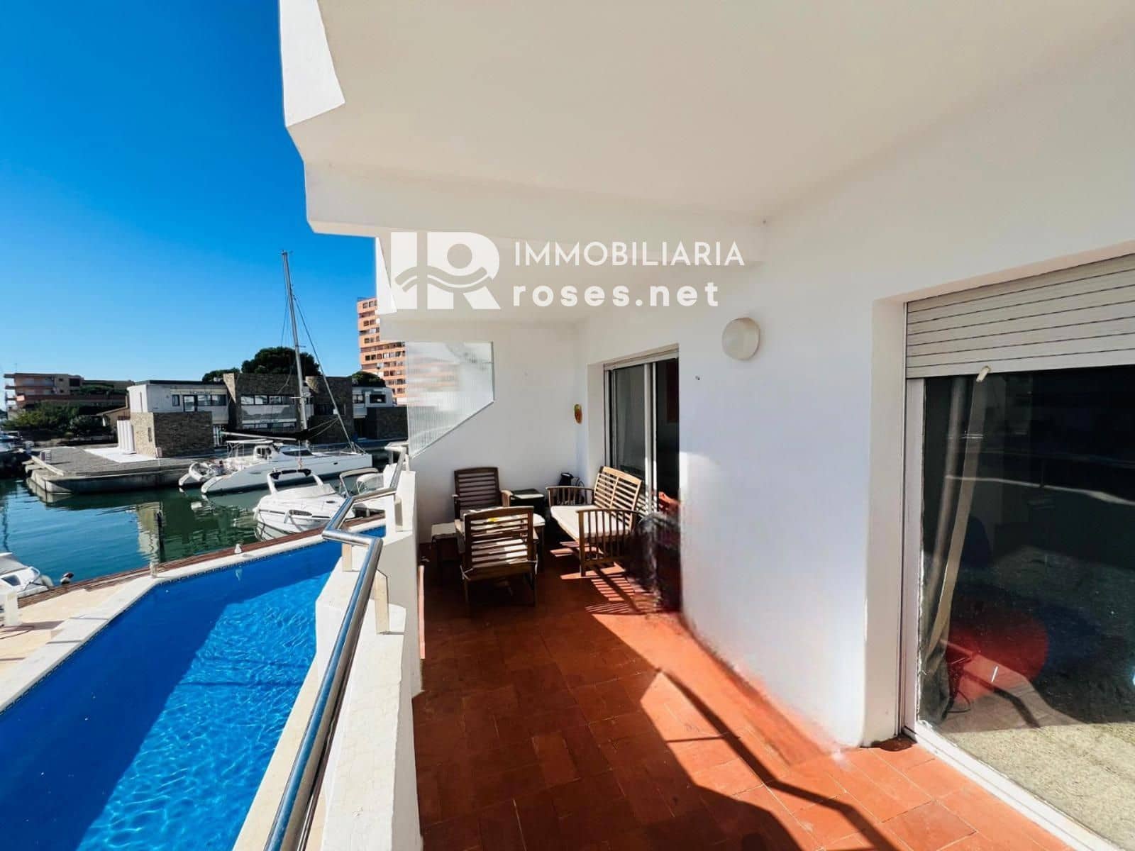 2 soverom Leilighet til salgs i Santa Margarida med svømmebasseng - € 159 000 (Ref: 9347879)