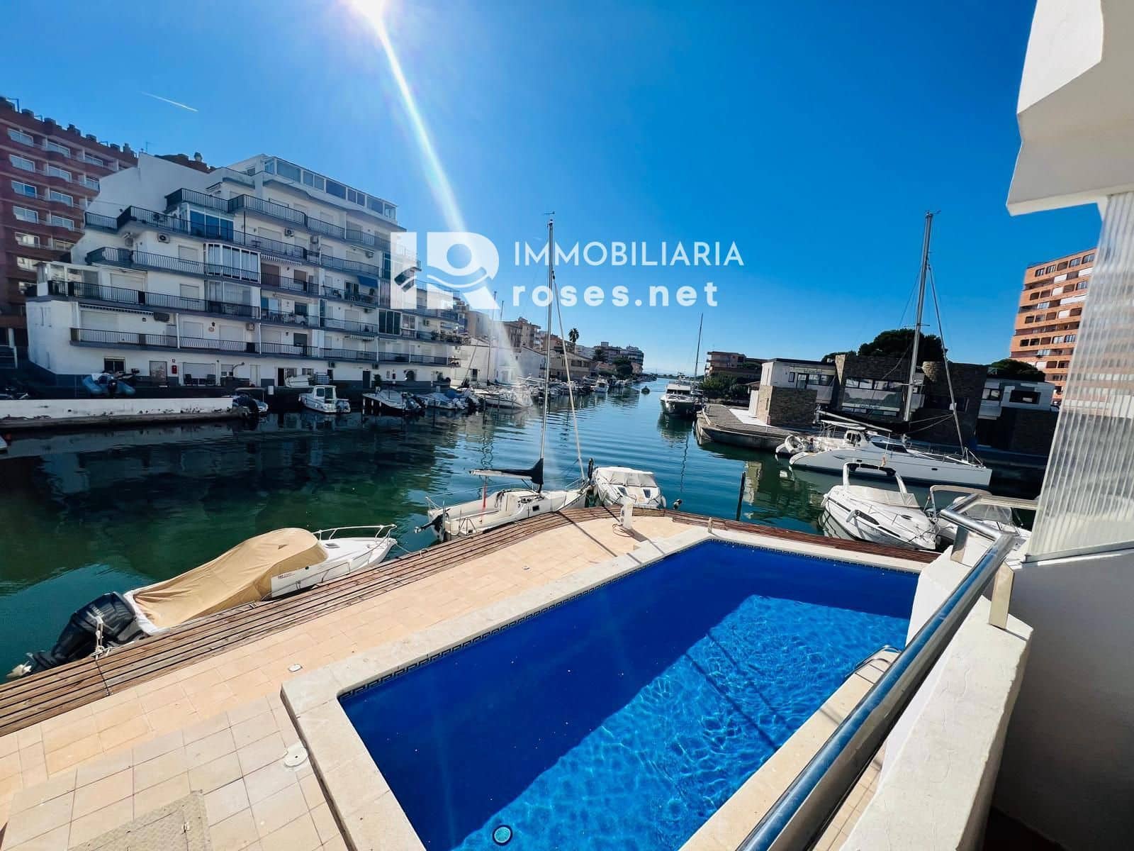 2 soverom Leilighet til salgs i Santa Margarida med svømmebasseng - € 159 000 (Ref: 9347879)