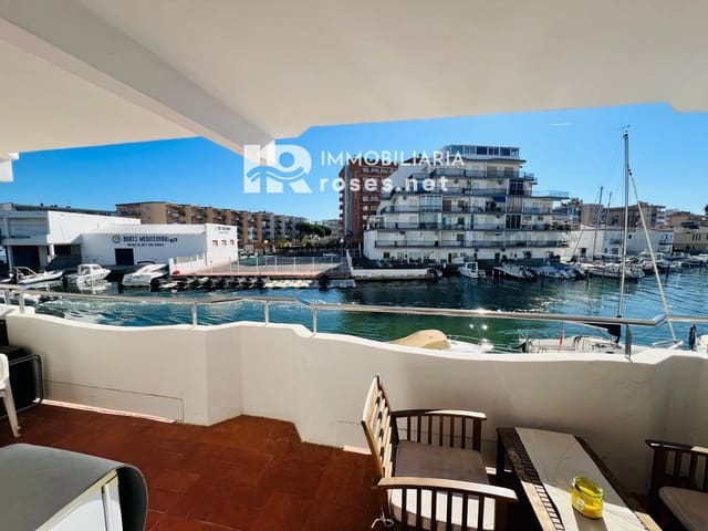 2 slaapkamer Flat te koop in Santa Margarida, Roses met zwembad - € 159.000 (Ref: 9347879)