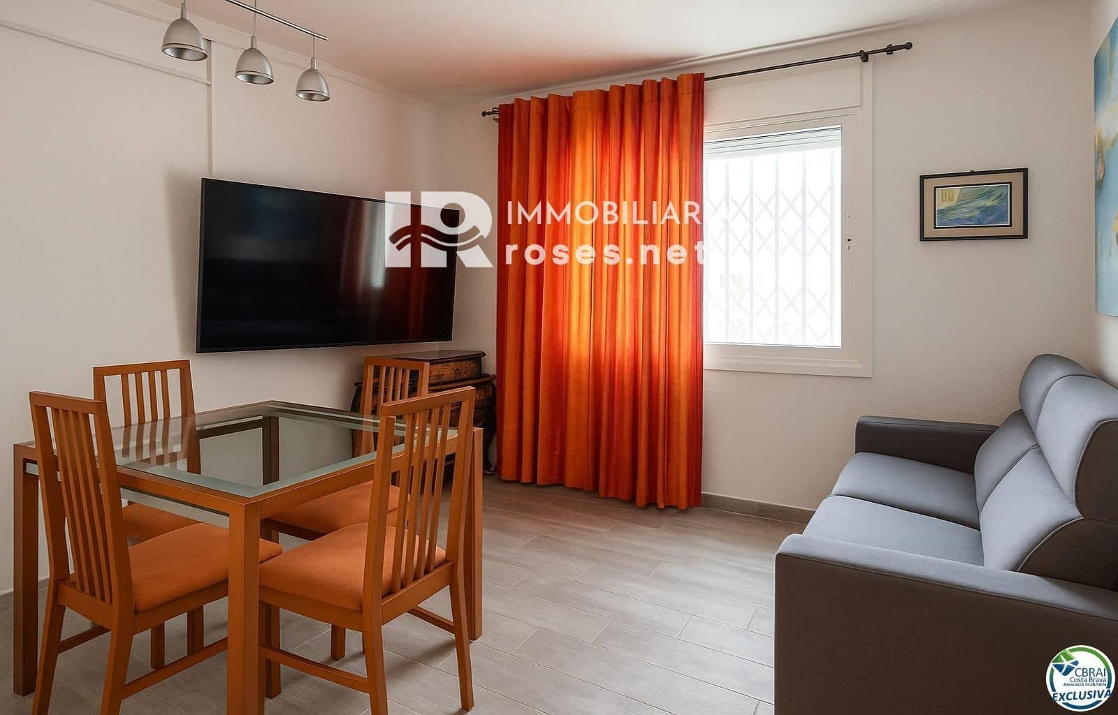 1 Zimmer Wohnung zu verkaufen in Empuriabrava - 89.000 € (Ref: 9349814)