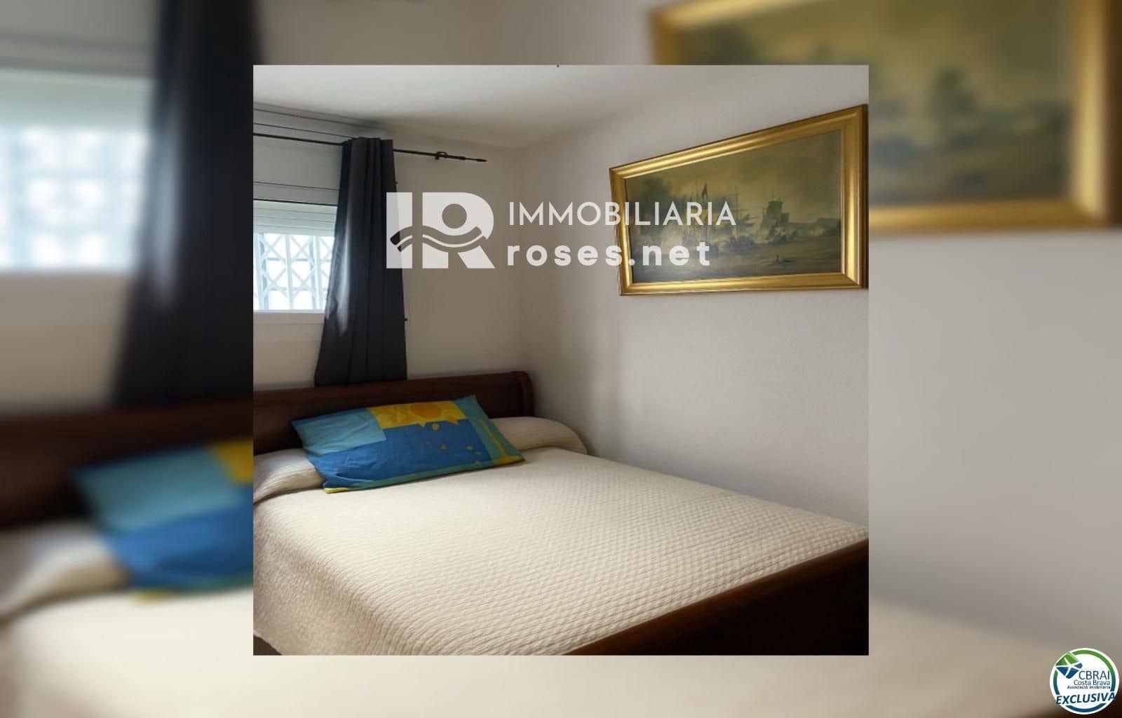 1 Zimmer Wohnung zu verkaufen in Empuriabrava - 89.000 € (Ref: 9349814)