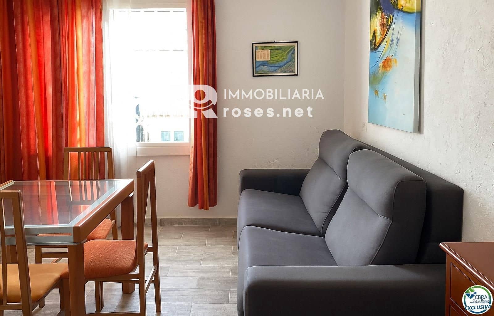 1 Zimmer Wohnung zu verkaufen in Empuriabrava - 89.000 € (Ref: 9349814)