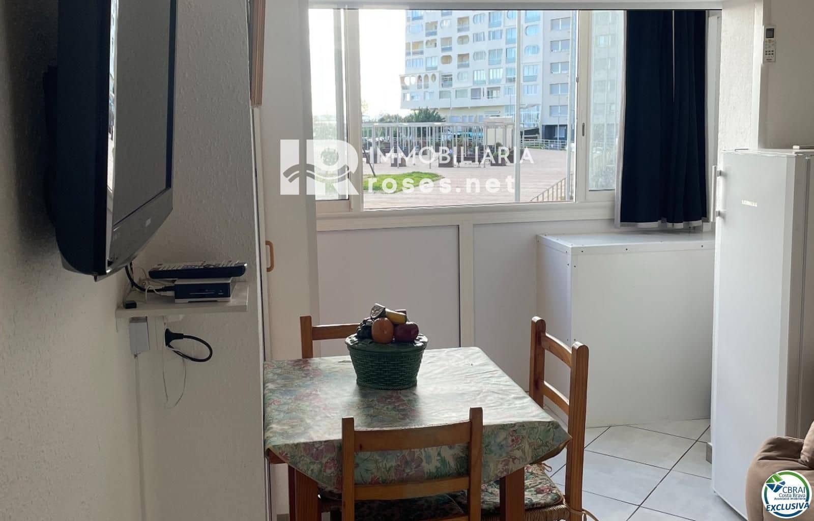 1 slaapkamer Flat te koop in Empuriabrava - € 95.000 (Ref: 9353844)