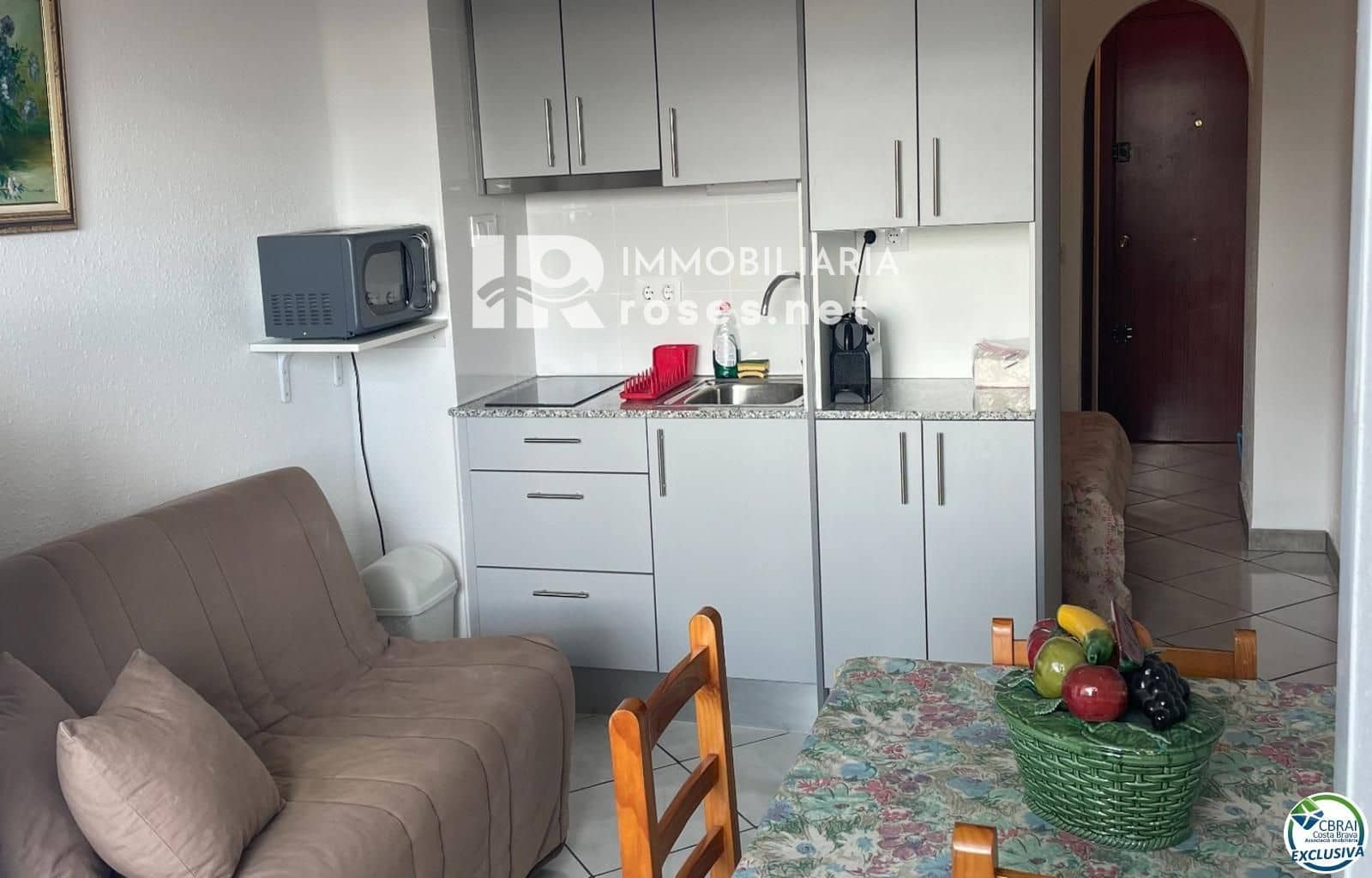 1 slaapkamer Flat te koop in Empuriabrava - € 95.000 (Ref: 9353844)