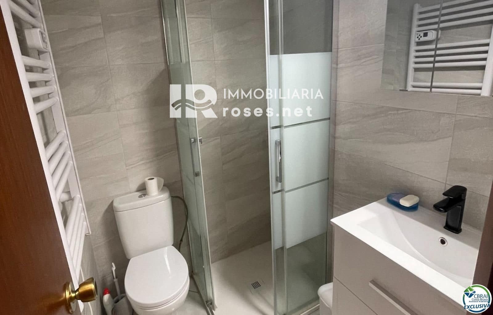 1 slaapkamer Flat te koop in Empuriabrava - € 95.000 (Ref: 9353844)