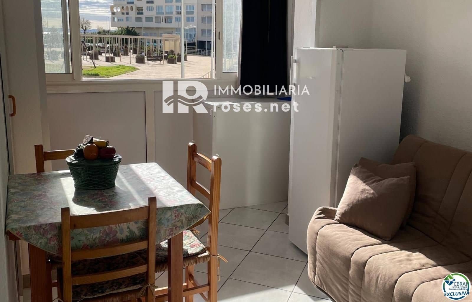 1 slaapkamer Flat te koop in Empuriabrava - € 95.000 (Ref: 9353844)