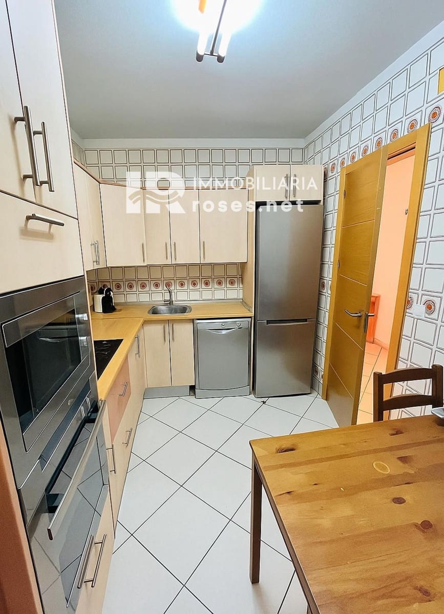4 Zimmer Wohnung zu verkaufen in Roses - 199.900 € (Ref: 9362851)