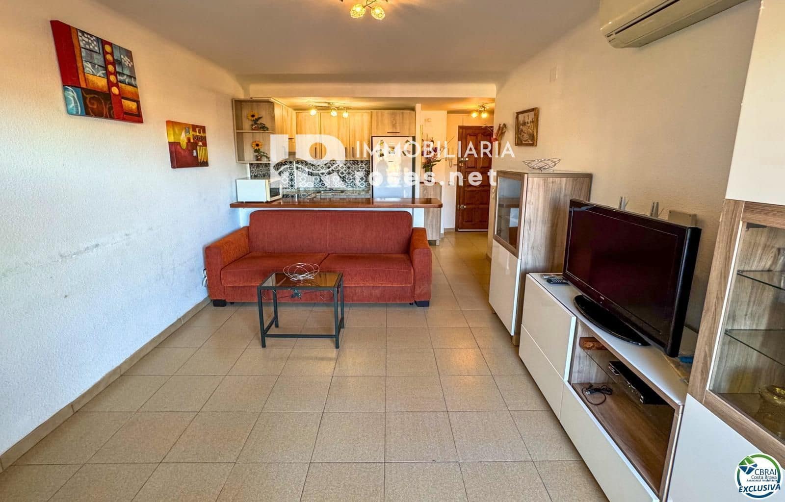 1 bedroom Flat for sale in Roses - € 140,000 (Ref: 9378312)