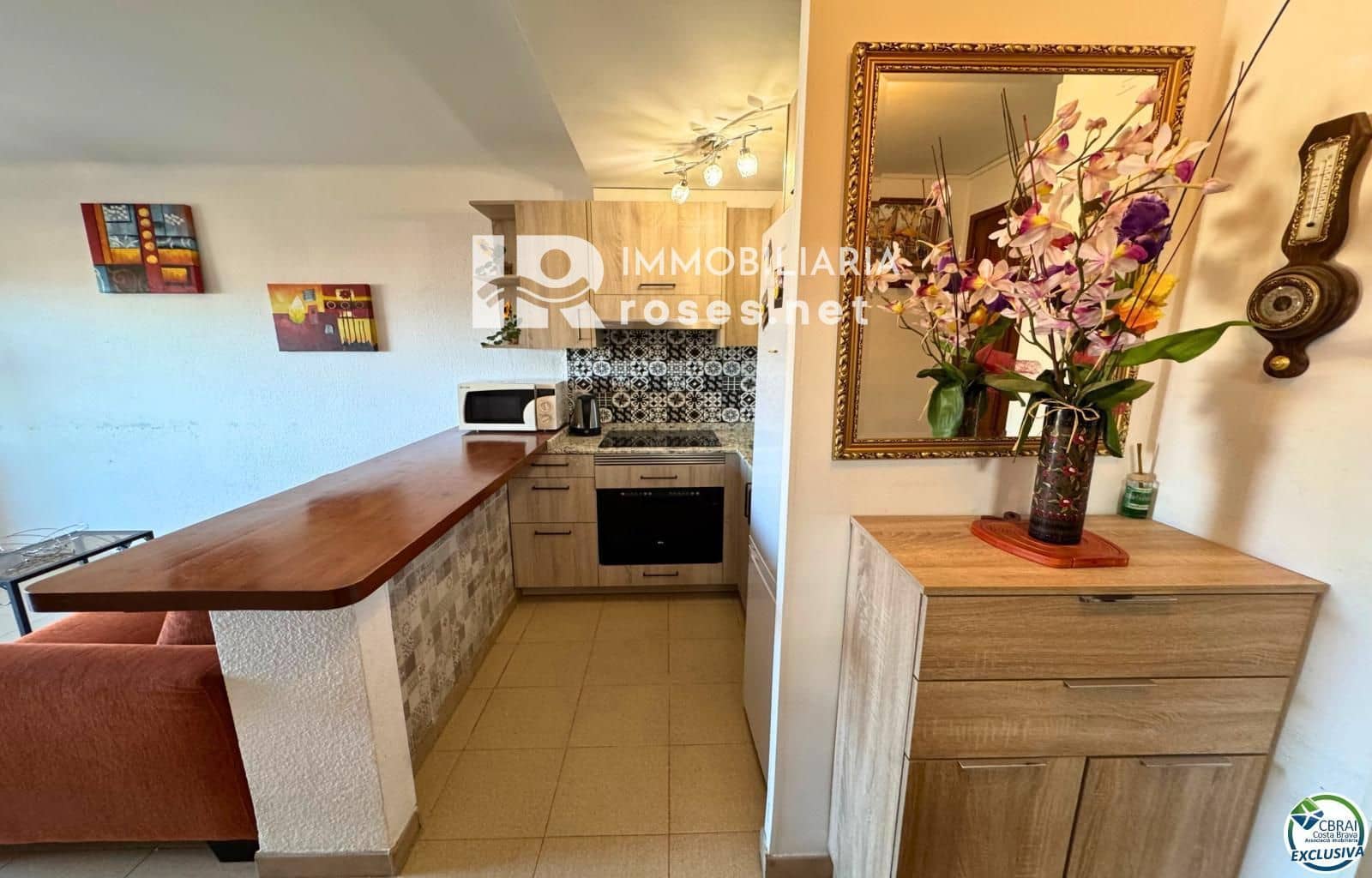 1 bedroom Flat for sale in Roses - € 140,000 (Ref: 9378312)