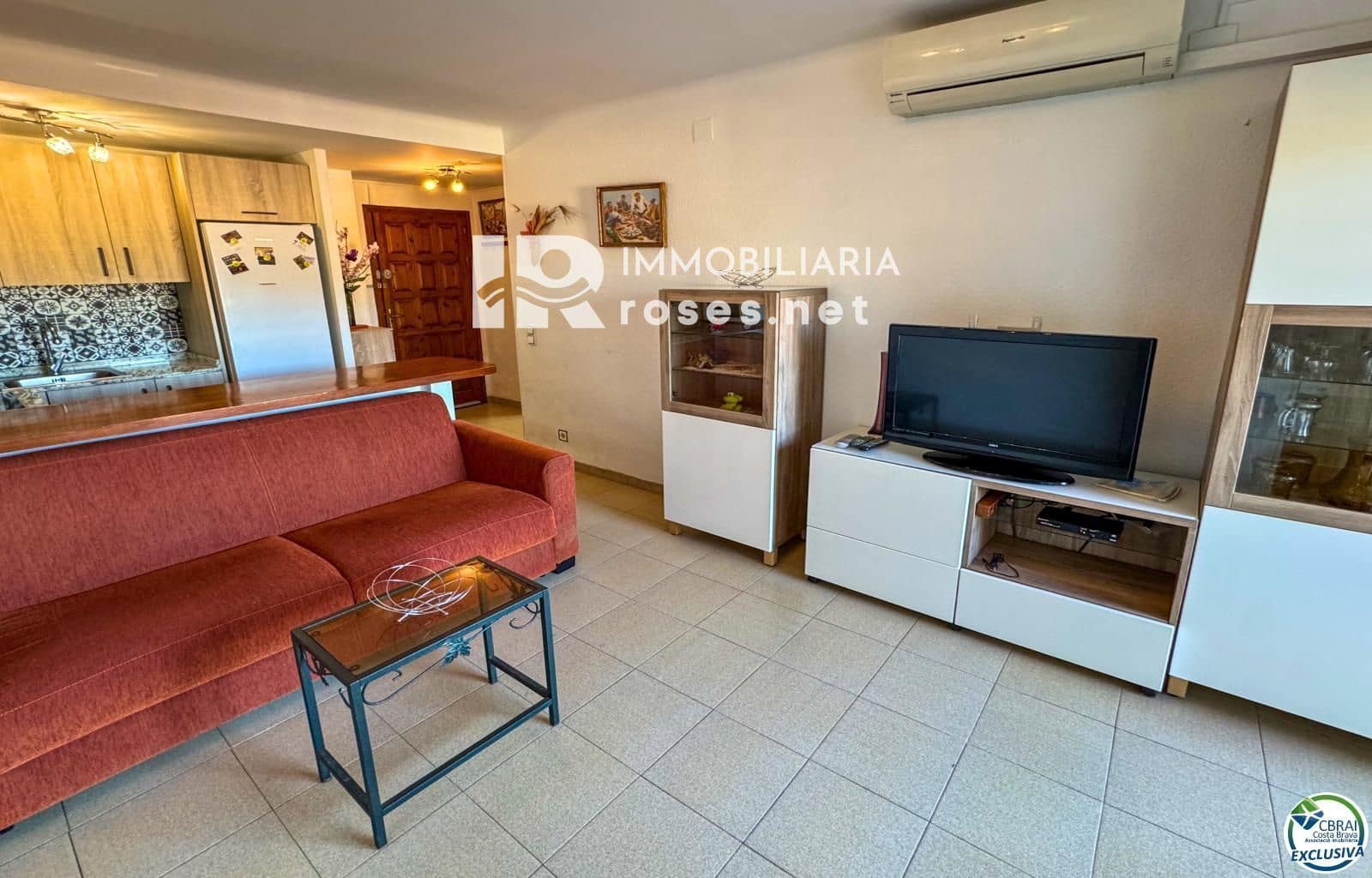 1 bedroom Flat for sale in Roses - € 140,000 (Ref: 9378312)