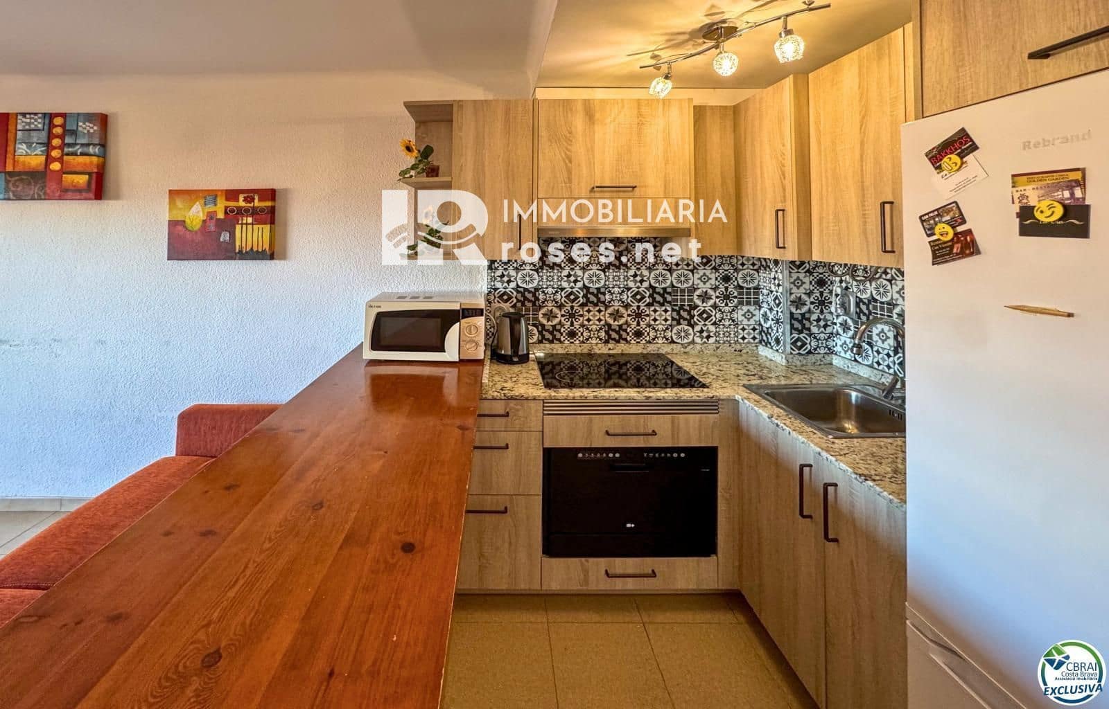 1 bedroom Flat for sale in Roses - € 140,000 (Ref: 9378312)