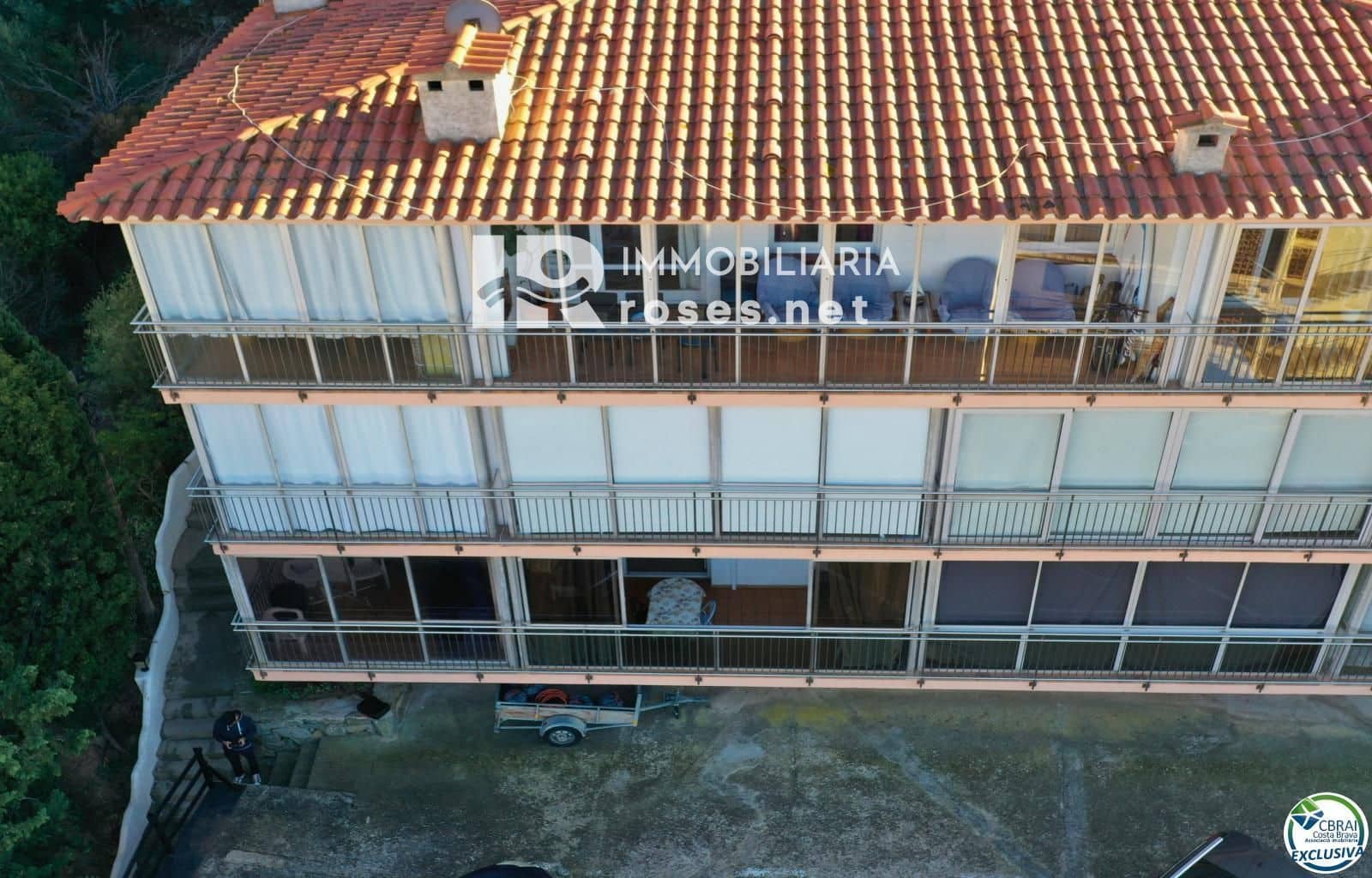 1 bedroom Flat for sale in Roses - € 140,000 (Ref: 9378312)