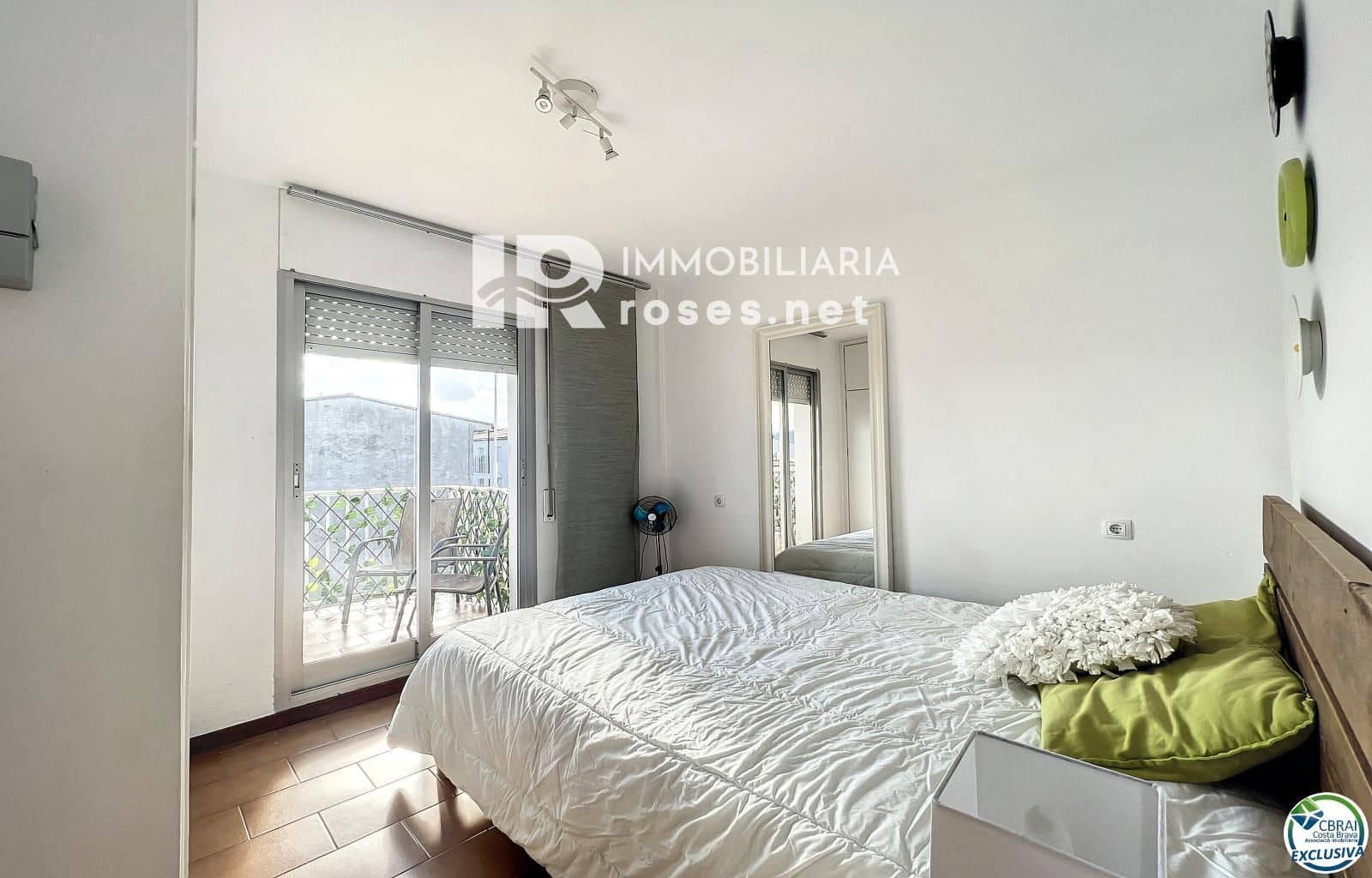 1 chambre Appartement à vendre à Empuriabrava - 134 000 € (Ref: 9378314)
