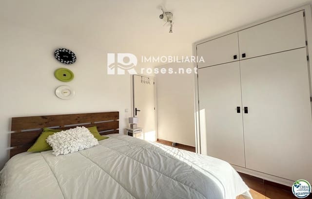 1 chambre Appartement à vendre à Empuriabrava, Castelló d'Empúries - 134 000 € (Ref: 9378314)