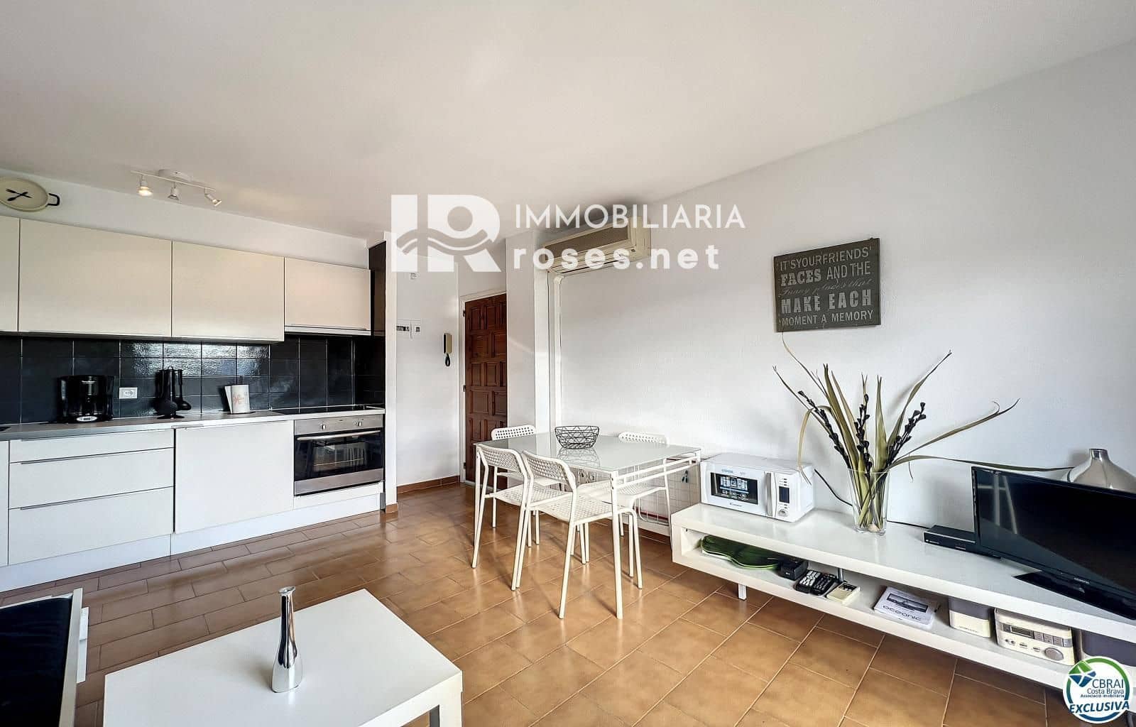 1 chambre Appartement à vendre à Empuriabrava - 134 000 € (Ref: 9378314)