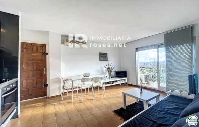 1 chambre Appartement à vendre à Empuriabrava, Castelló d'Empúries - 134 000 € (Ref: 9378314)