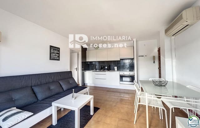 1 chambre Appartement à vendre à Empuriabrava, Castelló d'Empúries - 134 000 € (Ref: 9378314)