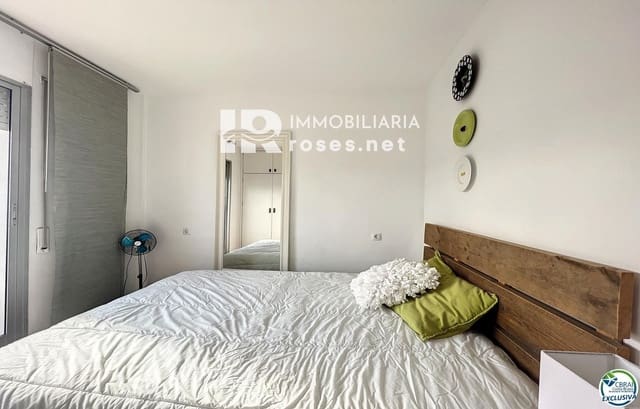 1 chambre Appartement à vendre à Empuriabrava, Castelló d'Empúries - 134 000 € (Ref: 9378314)