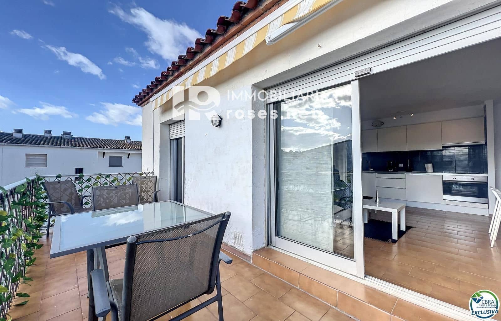 1 chambre Appartement à vendre à Empuriabrava - 134 000 € (Ref: 9378314)