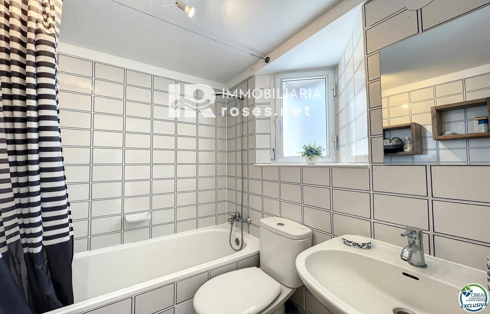 1 chambre Appartement à vendre à Empuriabrava - 134 000 € (Ref: 9378314)