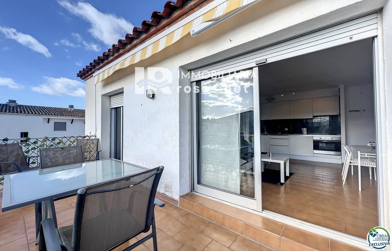 1 chambre Appartement à vendre à Empuriabrava - 134 000 € (Ref: 9378314)