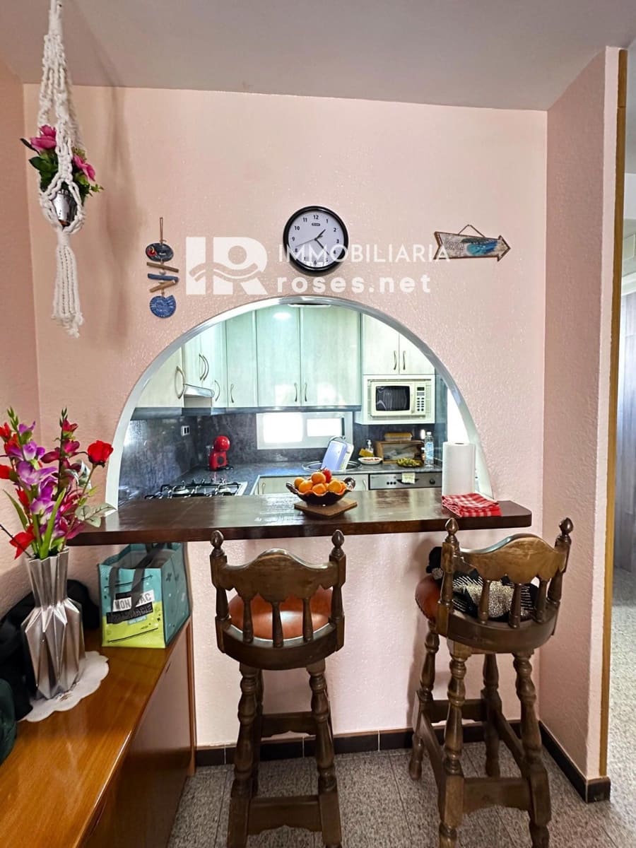 2 bedroom Villa for sale in Roses with pool - € 199,000 (Ref: 9378407)