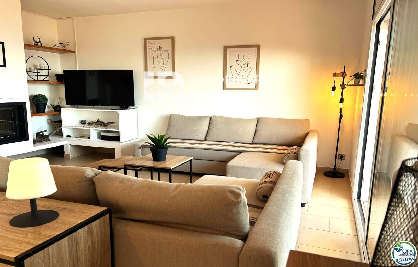 3 Zimmer Wohnung zu verkaufen in Llanca - 320.000 € (Ref: 9379532)