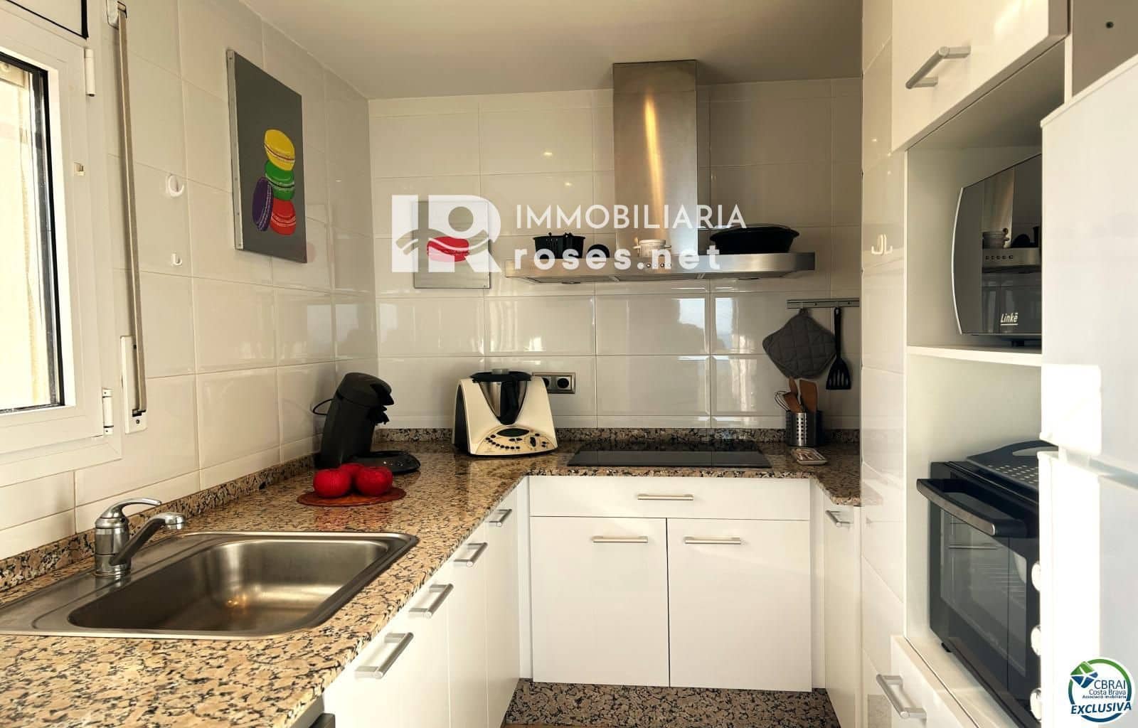 3 Zimmer Wohnung zu verkaufen in Llanca - 320.000 € (Ref: 9379532)