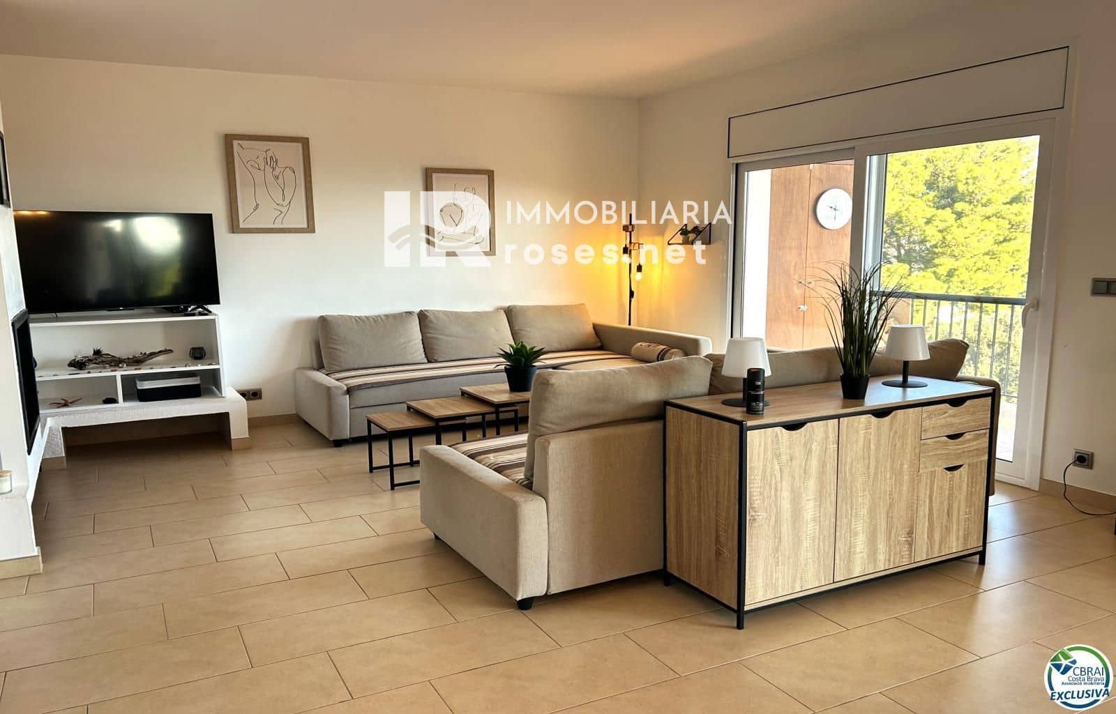 3 Zimmer Wohnung zu verkaufen in Llanca - 320.000 € (Ref: 9379532)