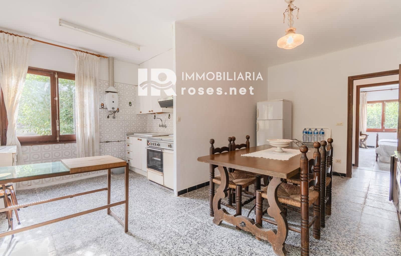 4 slaapkamer Villa te koop in Sant Llorenc de la Muga met garage - € 385.000 (Ref: 9379533)