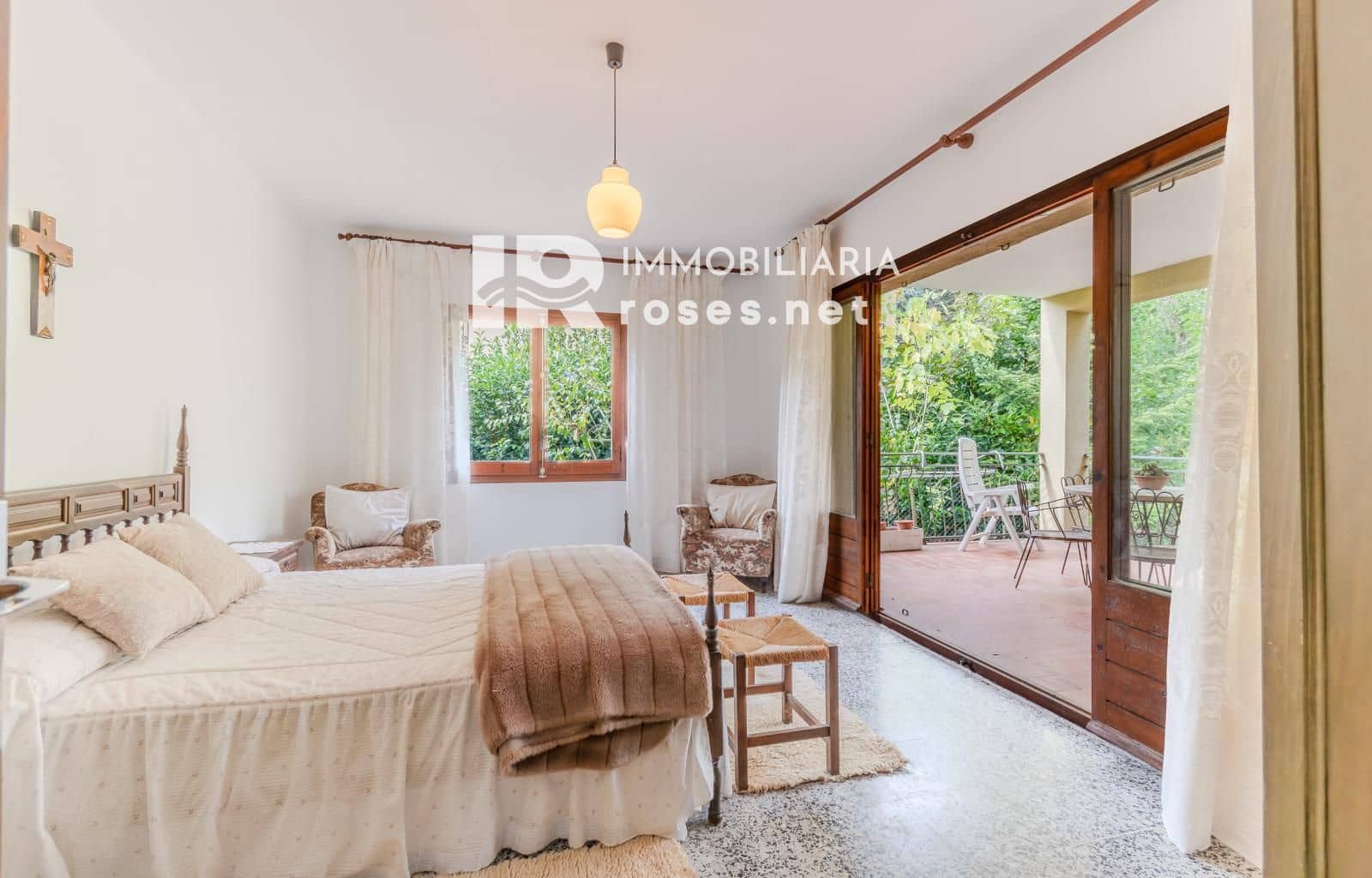 4 slaapkamer Villa te koop in Sant Llorenc de la Muga met garage - € 385.000 (Ref: 9379533)