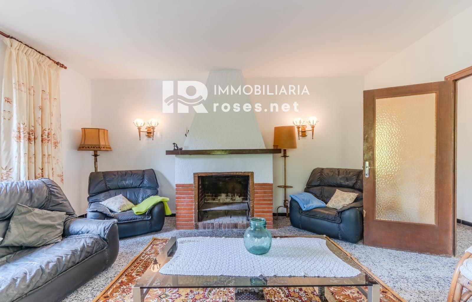 4 slaapkamer Villa te koop in Sant Llorenc de la Muga met garage - € 385.000 (Ref: 9379533)