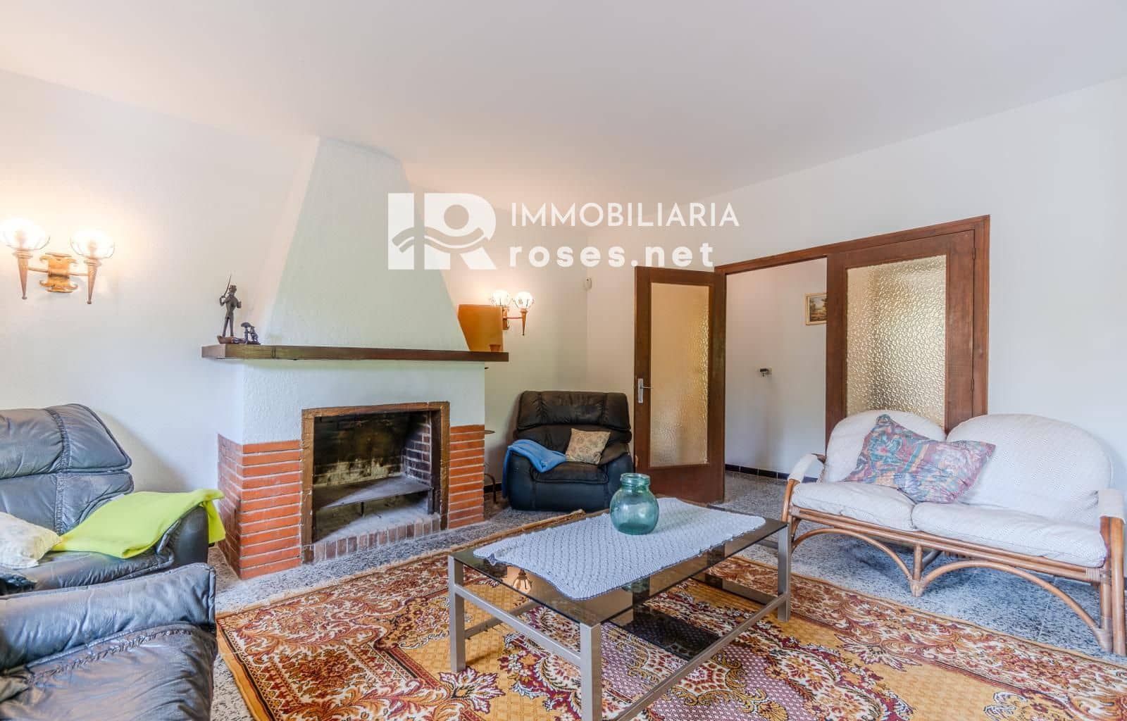 4 slaapkamer Villa te koop in Sant Llorenc de la Muga met garage - € 385.000 (Ref: 9379533)